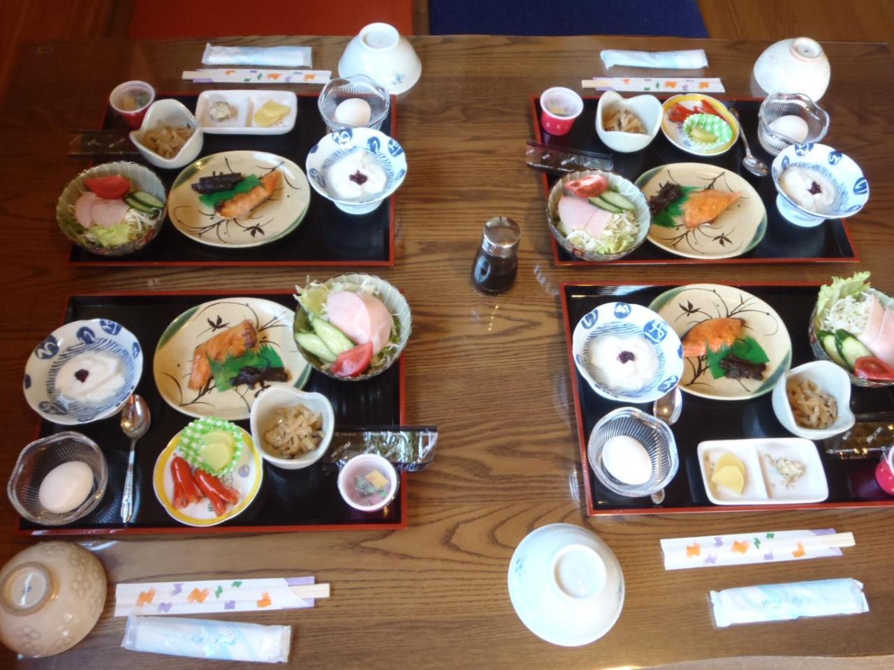 Onsen Pension Kumasanchi Shizukuishi Екстериор снимка