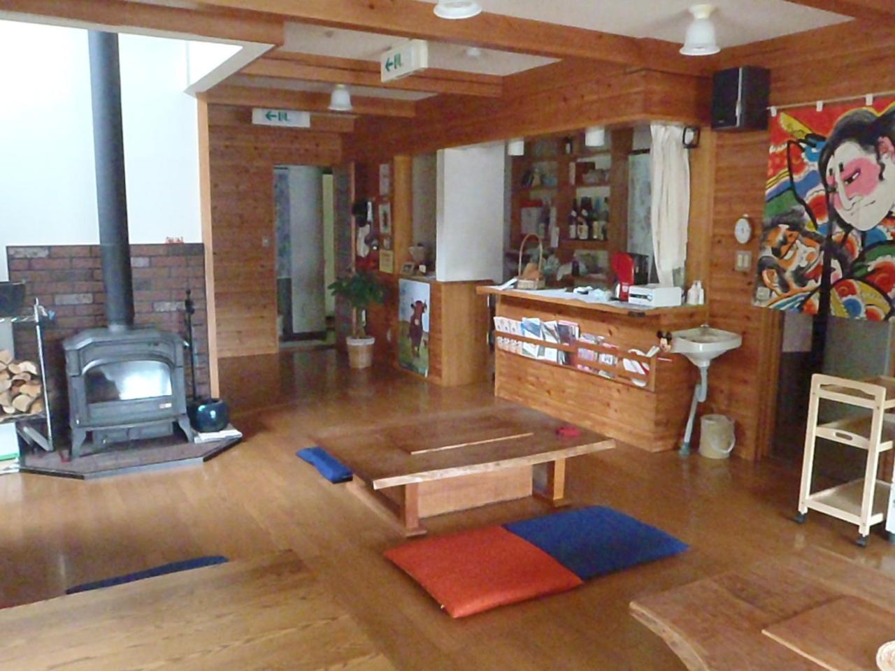 Onsen Pension Kumasanchi Shizukuishi Екстериор снимка
