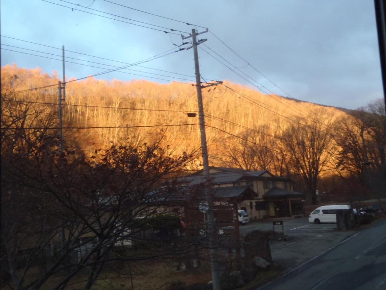 Onsen Pension Kumasanchi Shizukuishi Екстериор снимка