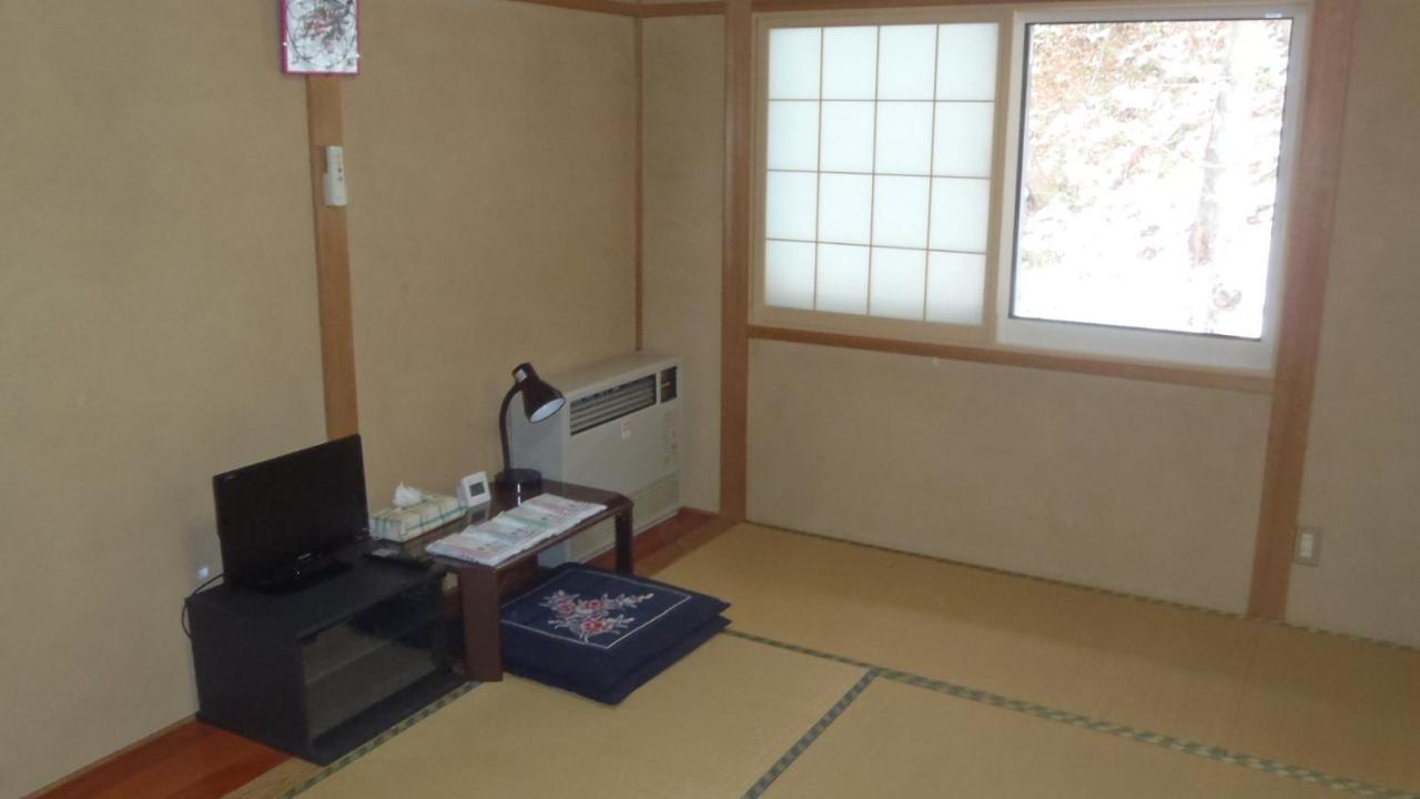 Onsen Pension Kumasanchi Shizukuishi Екстериор снимка